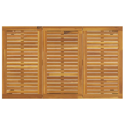 Beige piharuokailu setti Bartha 150x90x75cm (4 pcs polyrottinki)