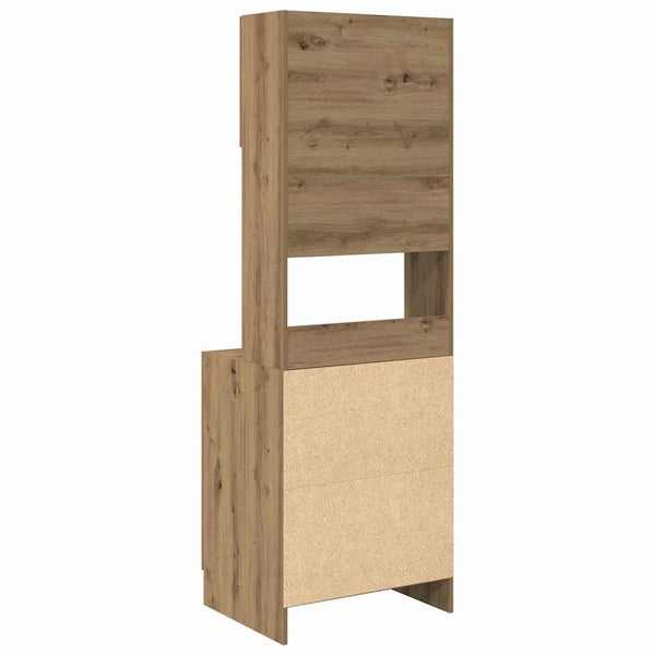 Keittiökaappi Artisan tammi 60 x 50 x 180 cm