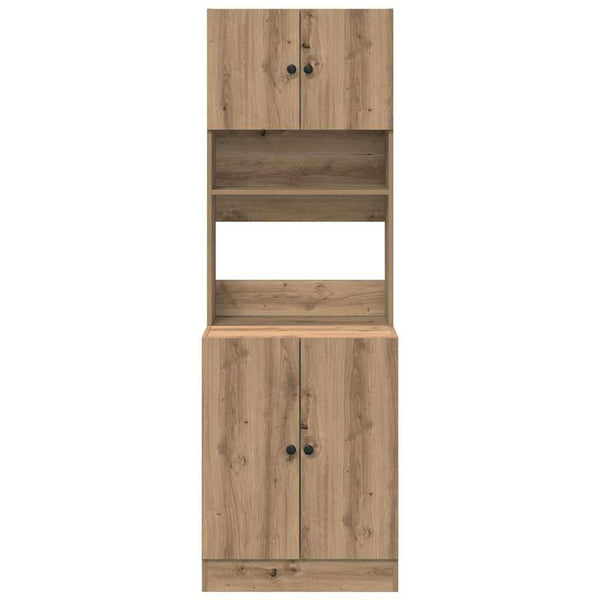 Keittiökaappi Artisan tammi 60 x 50 x 180 cm