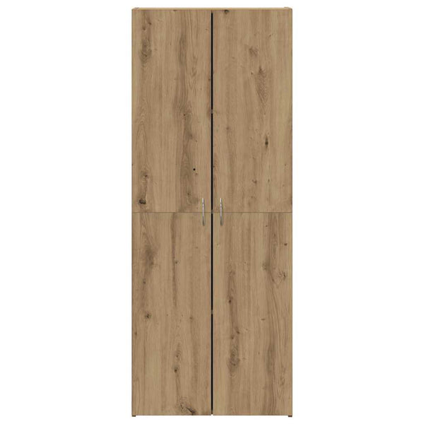 Toimistokaappi Artisan tammi 60 x 32 x 152,5 cm Tekninen puu