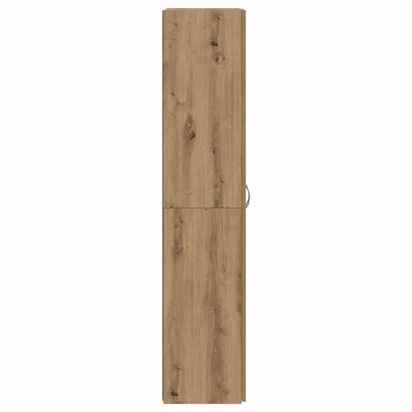 Toimistokaappi Artisan tammi 60 x 32 x 152,5 cm Tekninen puu