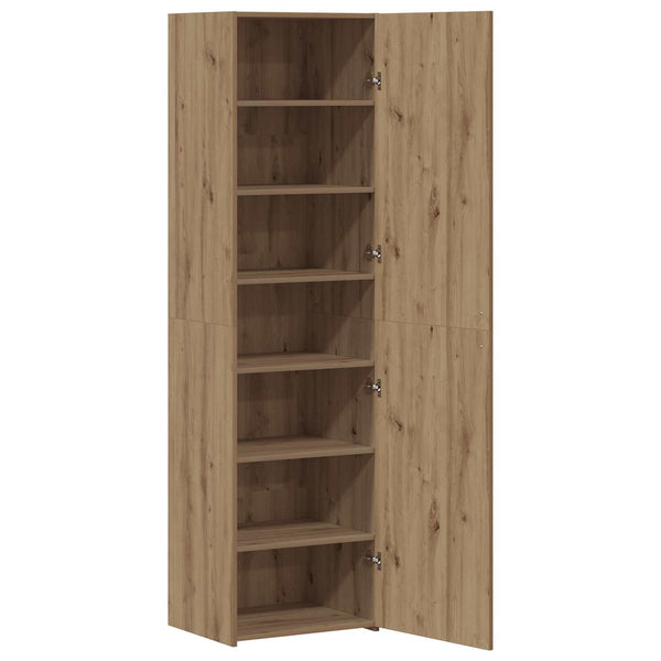 Korkea kaappi Artisan tammi 50 x 42,5 x 185 cm