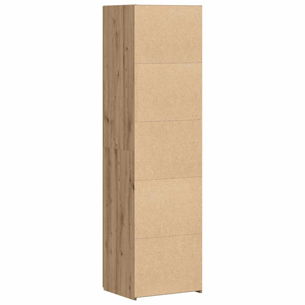 Korkea kaappi Artisan tammi 50 x 42,5 x 185 cm