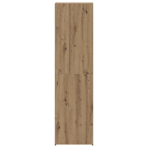 Korkea kaappi Artisan tammi 50 x 42,5 x 185 cm