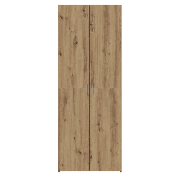 Korkea kaappi Artisan tammi 70 x 42,5 x 185 cm