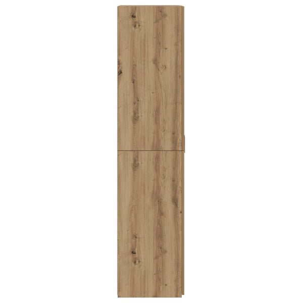 Korkea kaappi Artisan tammi 70 x 42,5 x 185 cm