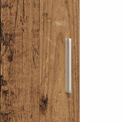 Korkea kaappi Vanha puu 40 x 42.5 x 185 cm Tekninen puu