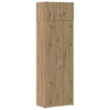 Säilytyskaappi 2 kpl Artisan tammi 70 x 42,5 x 225 cm