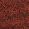 Itsekiinnittyvät porrasmatot 20 kpl punainen 65x21x4 cm