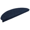 Itsekiinnittyvät porrasmatot 20 kpl navy 65x21x4 cm