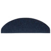 Itsekiinnittyvät porrasmatot 20 kpl navy 65x21x4 cm