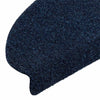 Itsekiinnittyvät porrasmatot 20 kpl navy 65x21x4 cm
