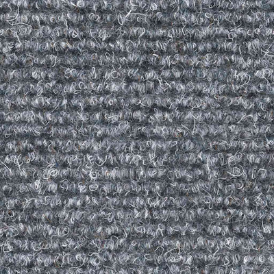Itsekiinnittyvät porrasmatot 30 kpl vaaleanharmaa 65x21x4 cm