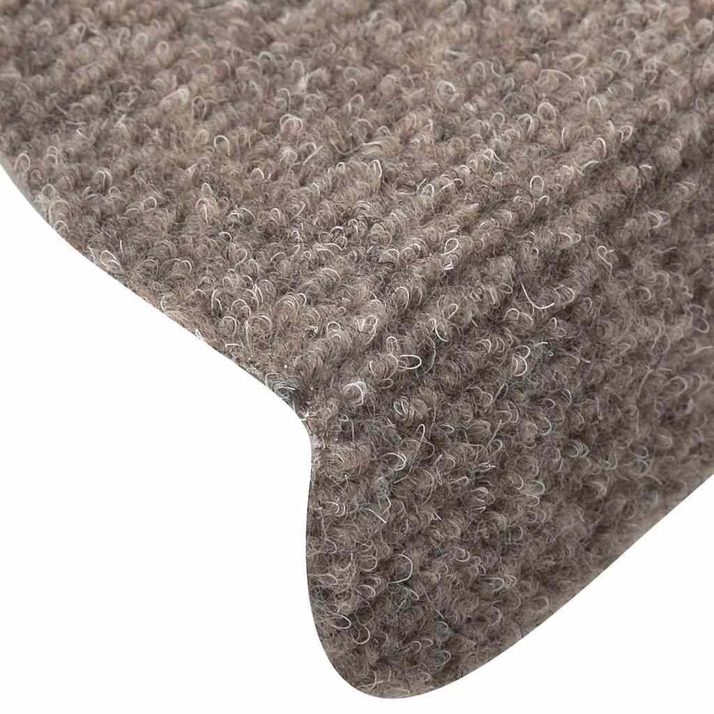 Kerma portaiden matot itsekiinnittyvät Corbett 65x21x4cm (30 kpl)