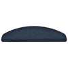 Itsekiinnittyvät porrasmatot 30 kpl navy 65x21x4 cm