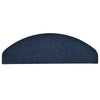 Itsekiinnittyvät porrasmatot 30 kpl navy 65x21x4 cm