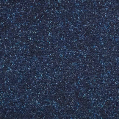 Navy itsekiinnittyvät porrasmatot Corbett 65x21x4cm (30 kpl)