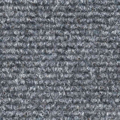 Itsekiinnittyvät porrasmatot 20 kpl vaaleanharmaa 56x17x3 cm