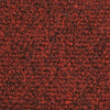 Itsekiinnittyvät porrasmatot 20 kpl punainen 56x17x3 cm