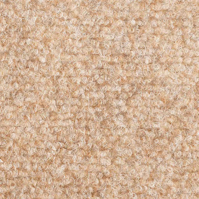 Itsekiinnittyvät porrasmatot 30 kpl ruskea 56x17x3 cm