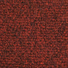 Itsekiinnittyvät porrasmatot 30 kpl 56x17x3 cm punainen