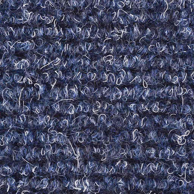 Itsekiinnittyvät porrasmatot 30 kpl sininen 56x17x3 cm