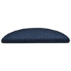 Itsekiinnittyvät porrasmatot 30 kpl navy 56x17x3 cm