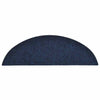 Itsekiinnittyvät porrasmatot 30 kpl navy 56x17x3 cm