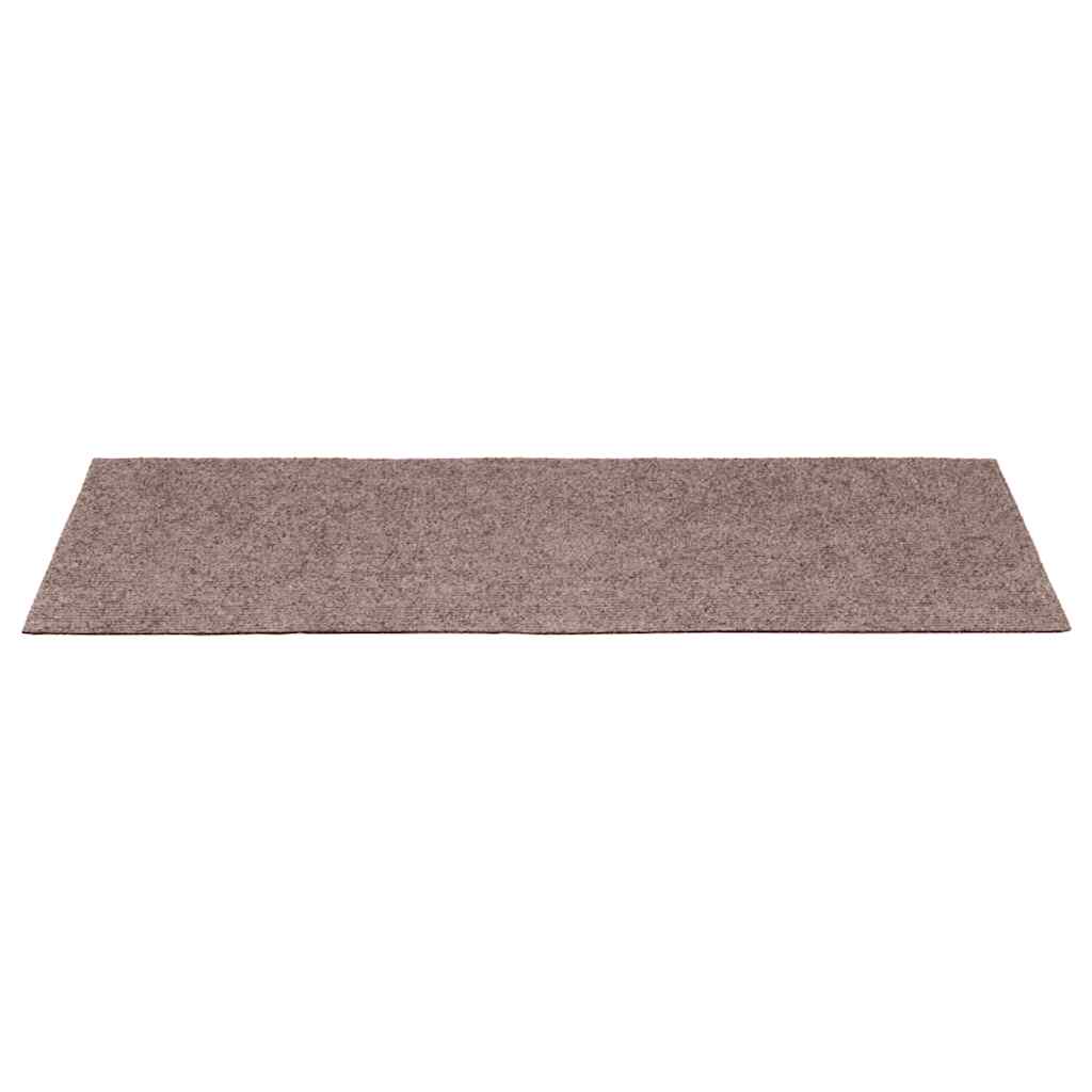 Porrasmaatot Tuberon ruskeat itsekiinnittyvät 65x21x4cm (30 kpl)