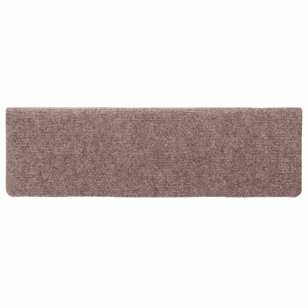 Porrasmaatot Tuberon ruskeat itsekiinnittyvät 65x21x4cm (30 kpl)