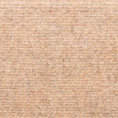 Itsekiinnittyvät porrasmatot 30 kpl ruskea 65x21x4 cm