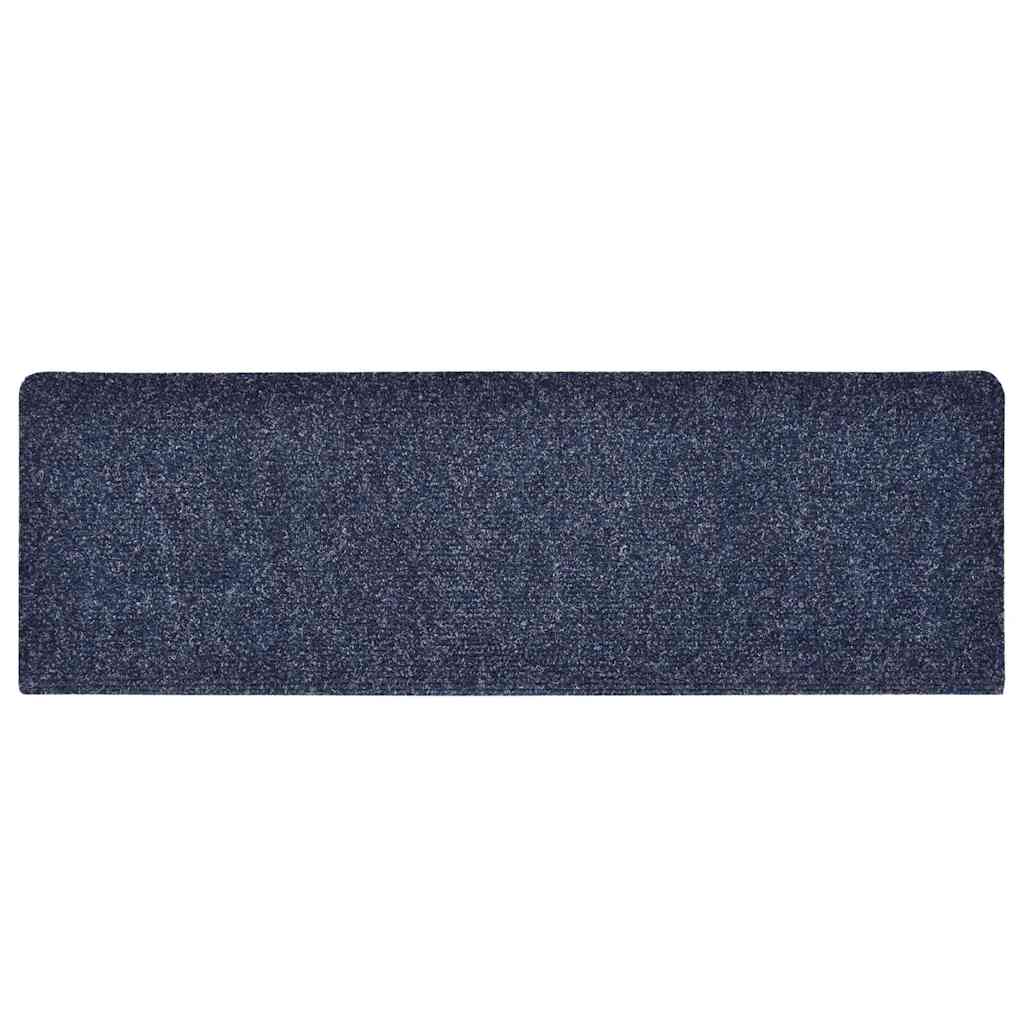 Sininen itsekiinnittyvät porrasmatot Tuberon 65x21x4cm (30 kpl)