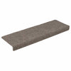 Portaiden matot Itsekiinnittyvät 30 kpl kerma 65x21x4 cm