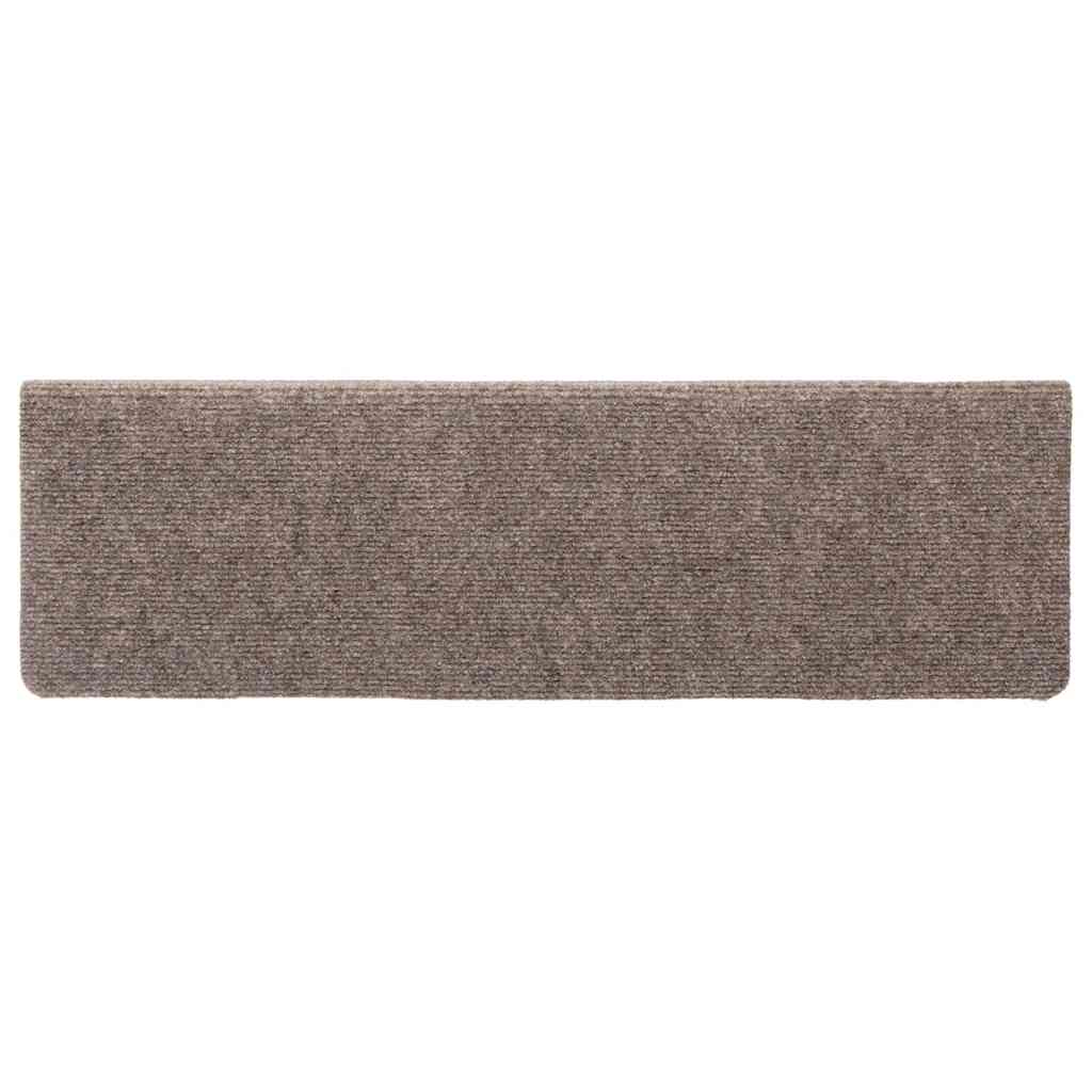 Kerma portaiden matot itsekiinnittyvät Tuberon 65x21x4cm (30 kpl)