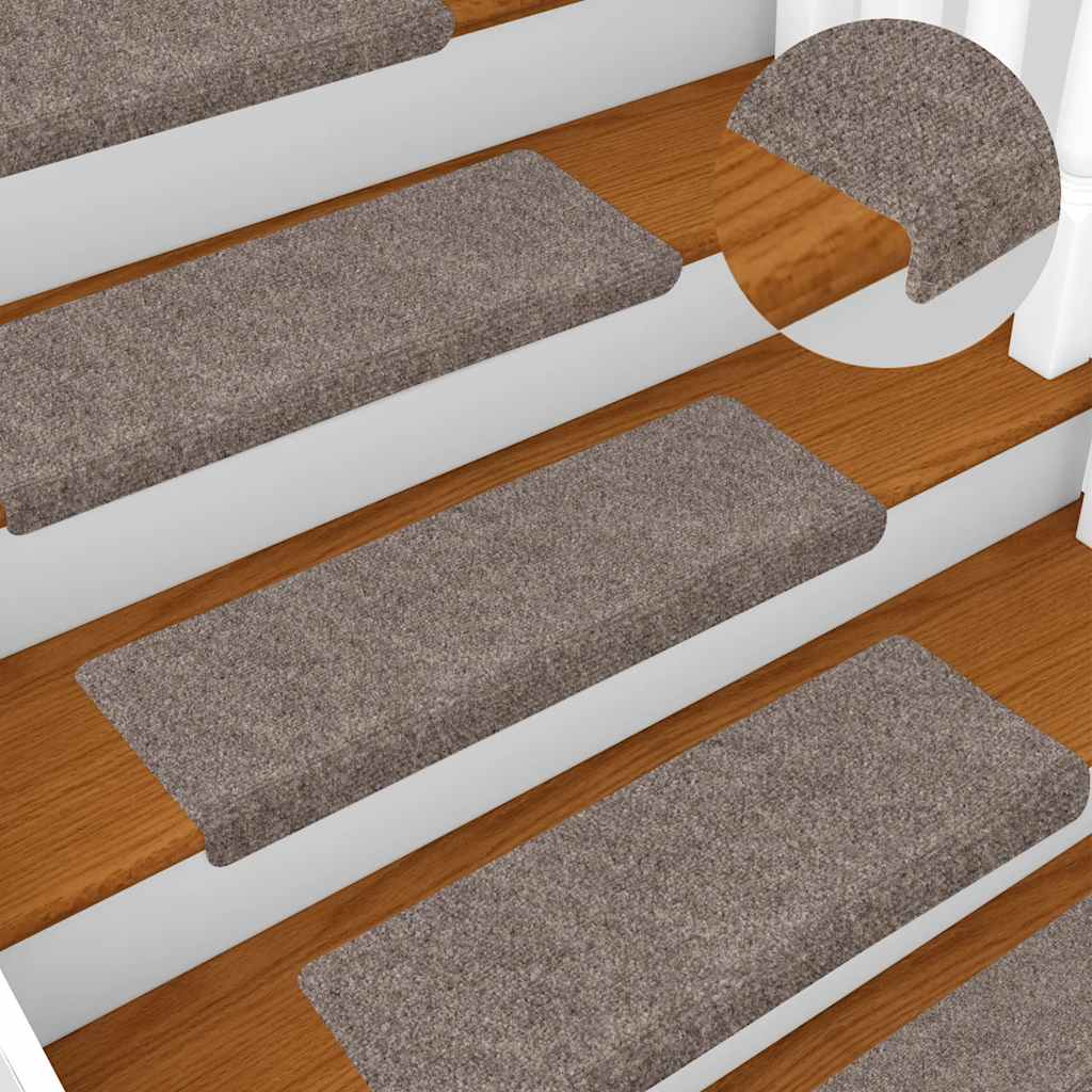 Kerma portaiden matot itsekiinnittyvät Tuberon 65x21x4cm (30 kpl)