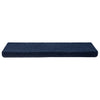 Itsekiinnittyvät porrasmatot 30 kpl navy 65x21x4 cm