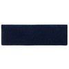 Itsekiinnittyvät porrasmatot 30 kpl navy 65x21x4 cm