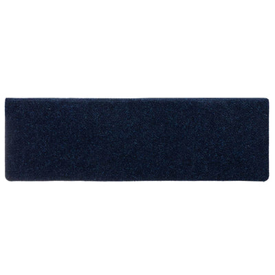 Itsekiinnittyvät porrasmatot 30 kpl navy 65x21x4 cm