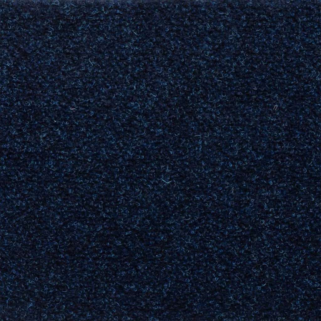 Navy itsekiinnittyvät porrasmatot Tuberon 65x21x4cm (30 kpl)
