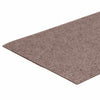 Porrasmatot itseliimautuvat 30 kpl 60x25 cm vaaleanruskea suorakaiteen muotoinen