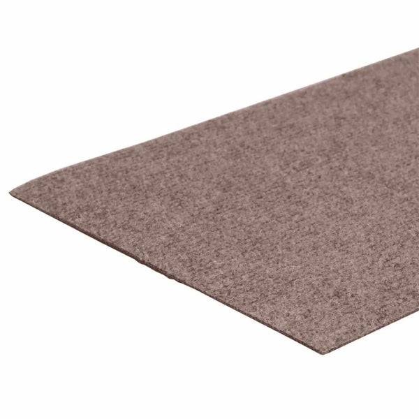 Porrasmatot itseliimautuvat 30 kpl 60x25 cm vaaleanruskea suorakaiteen muotoinen
