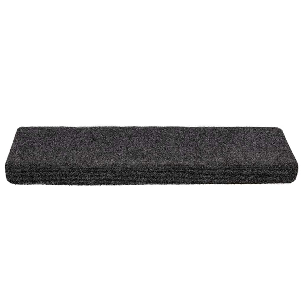 Harmaa porrasmatot itsekiinnittyvät Tuberon 65x21x4cm (20 kpl)