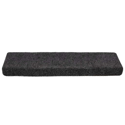 Porrasmatot Itsekiinnittyvät 20 kpl Harmaa 65x21x4 cm