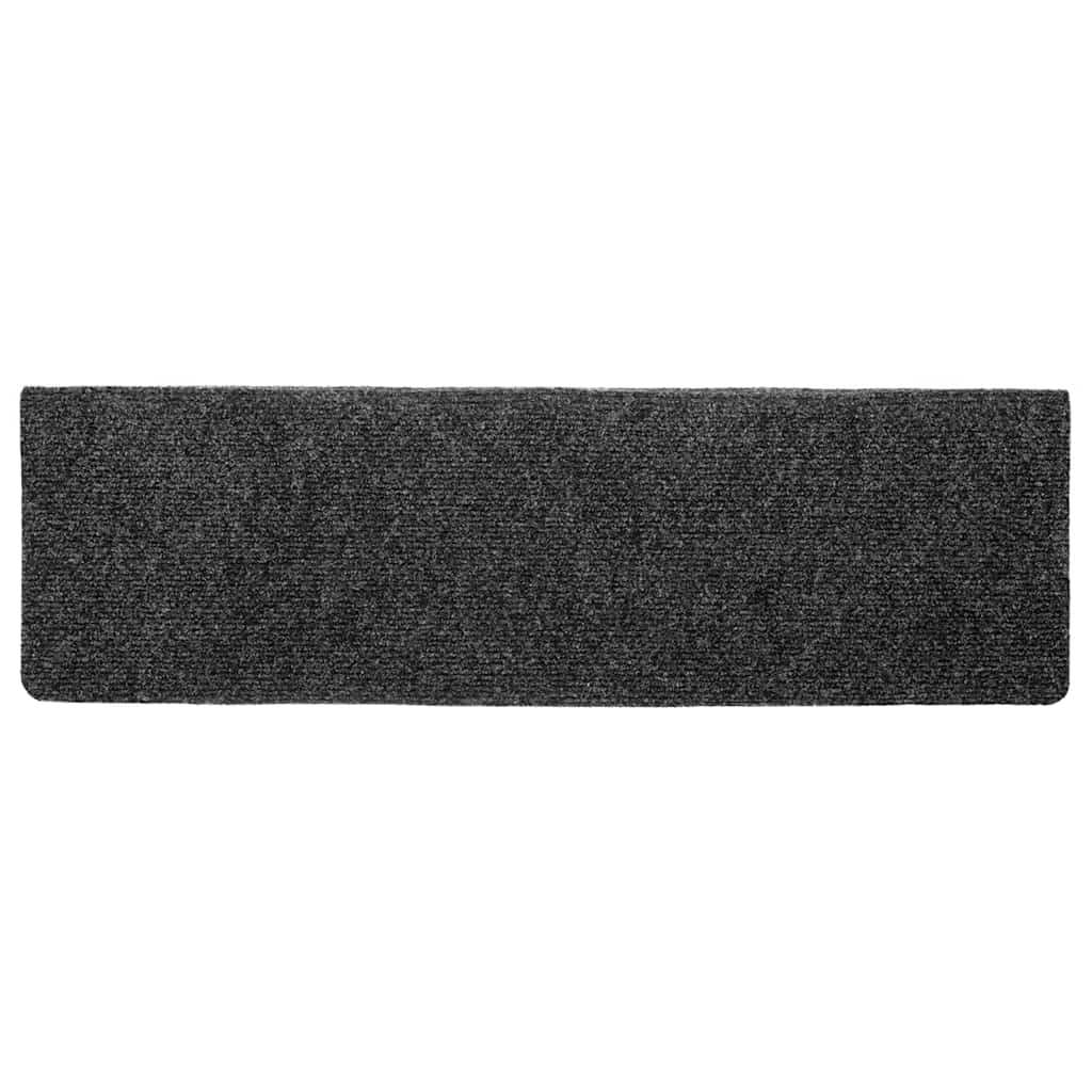 Harmaa porrasmatot itsekiinnittyvät Tuberon 65x21x4cm (20 kpl)