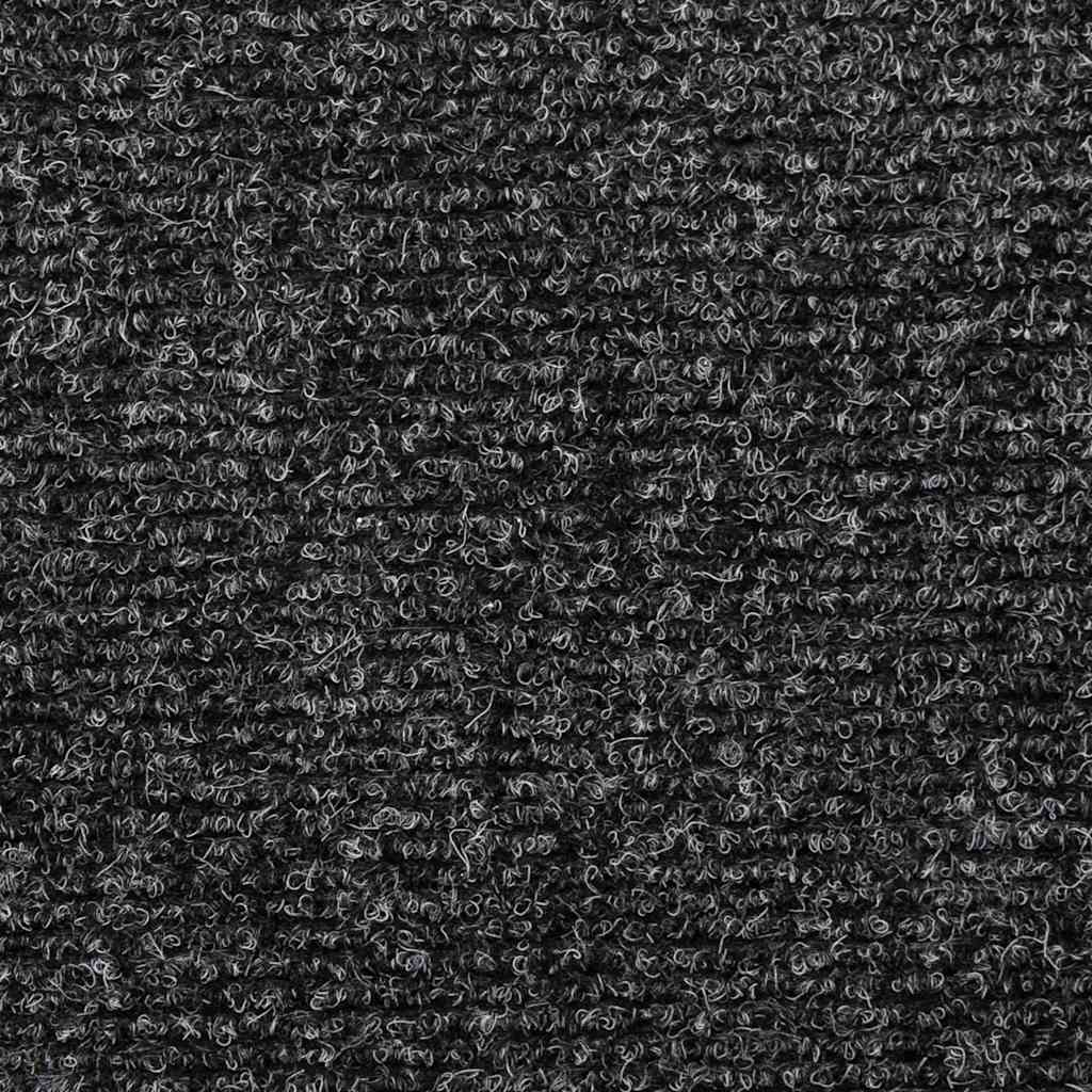 Harmaa porrasmatot itsekiinnittyvät Tuberon 65x21x4cm (20 kpl)