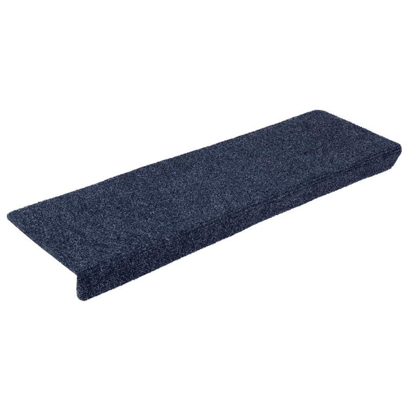Antrasiitti itsekiinnittyvät porrasmatot Tuberon 65x21x4cm (20 kpl)