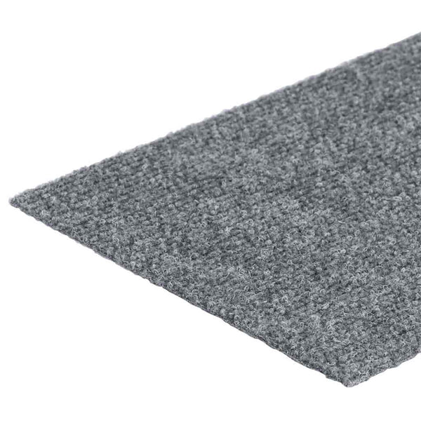 Porrasmatot itseliimautuvat 30 kpl 76x20 cm vaaleanharmaa suorakaiteen muotoinen