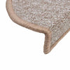 Porrasmatot 30 kpl Vaaleanruskea 56x17x3 cm