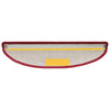 Porrasmatot 30 kpl Bordeaux Red 56x17x3 cm