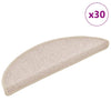 Porrasmatot 30 kpl Taupe 56x17x3 cm